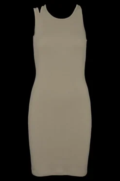 Ludmilla Asymmetric Dress