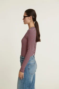 Ludmilla LS Tee
