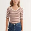 Ludmilla V-Neck