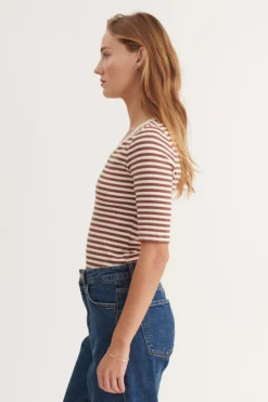 Ludmilla V-Neck