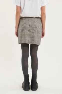 Marjorie Short Skirt