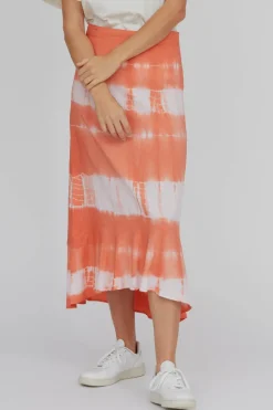 Orchid Skirt