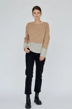 Pelucia Cable Stripe