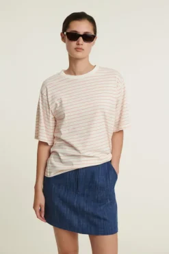 Raja Stripe Tee