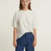 Raja Stripe Tee