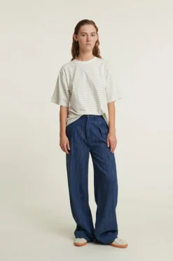 Raja Stripe Tee