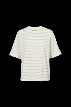 Raja Stripe Tee