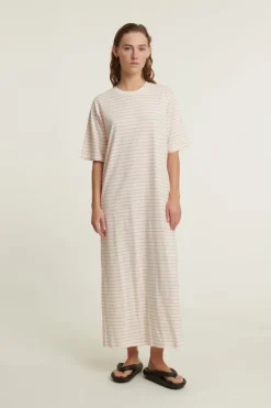 Raja Striped Dress