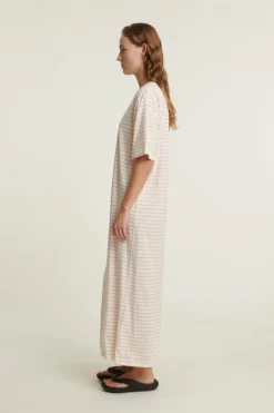 Raja Striped Dress