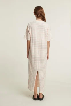 Raja Striped Dress