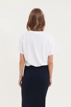 Rikke Bow Tee