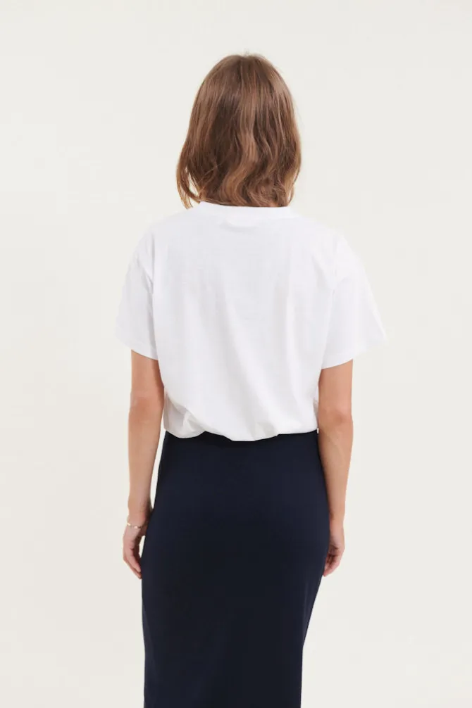 Rikke Bow Tee