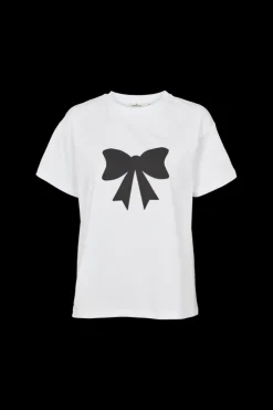 Rikke Bow Tee