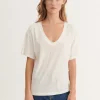 Ryda V-Neck Tee