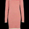 Sailor Stripe Knit Dress