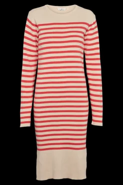 Sailor Stripe Knit Dress