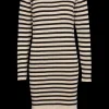 Sailor Stripe Knit Dress