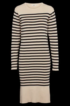 Sailor Stripe Knit Dress
