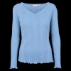 Scala V Neck Tee