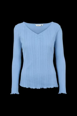 Scala V Neck Tee