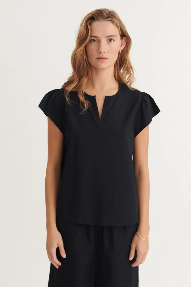 Silje SS Top