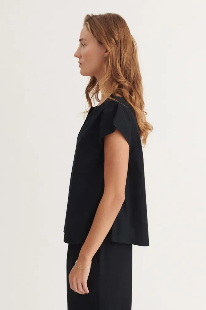 Silje SS Top