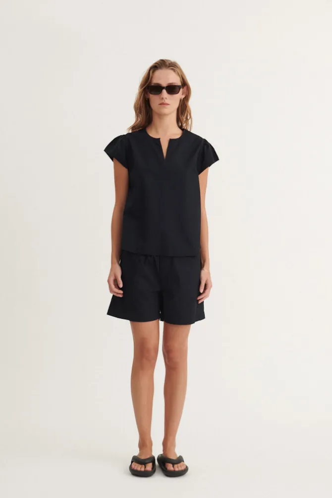 Silje SS Top