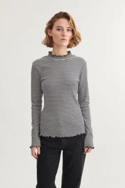 Silma High Neck