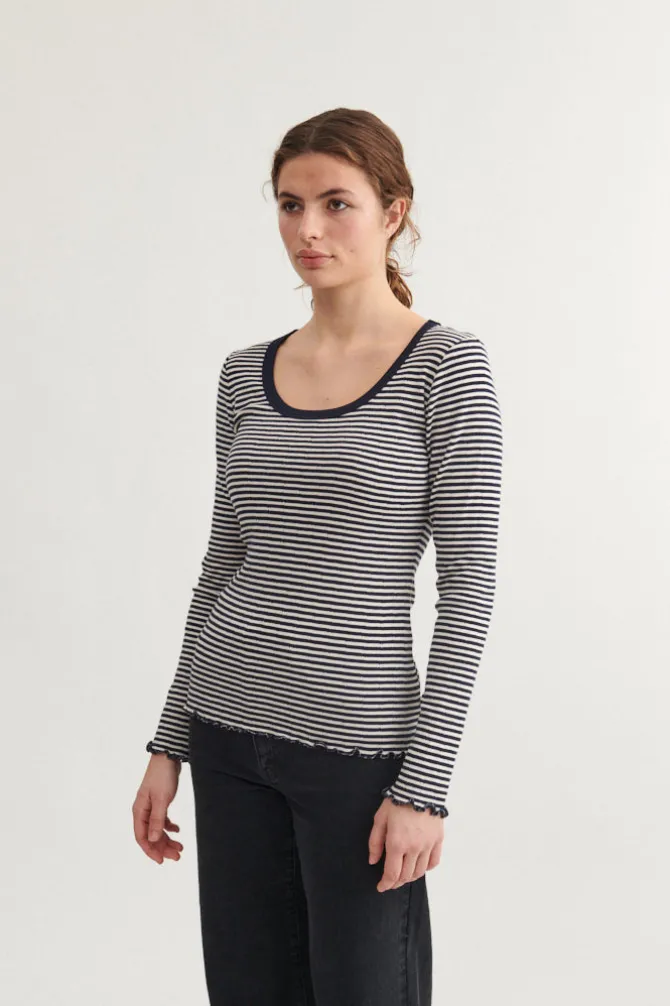 Silma LS Tee