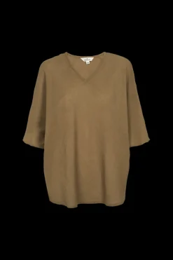 Simone Batwing Top