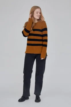 Sweety Sweater Striped