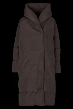Tenna Shawl Collar Coat