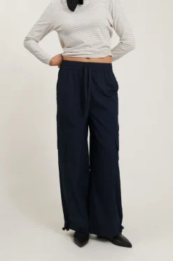 Tilde Loose Cargo Pants