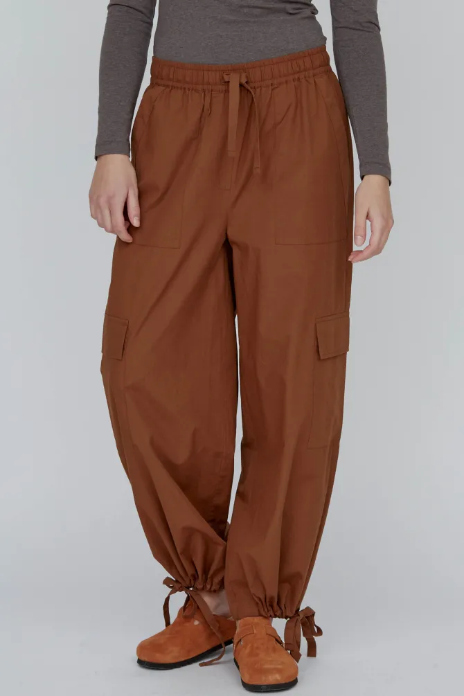 Tilde Loose Cargo Pants