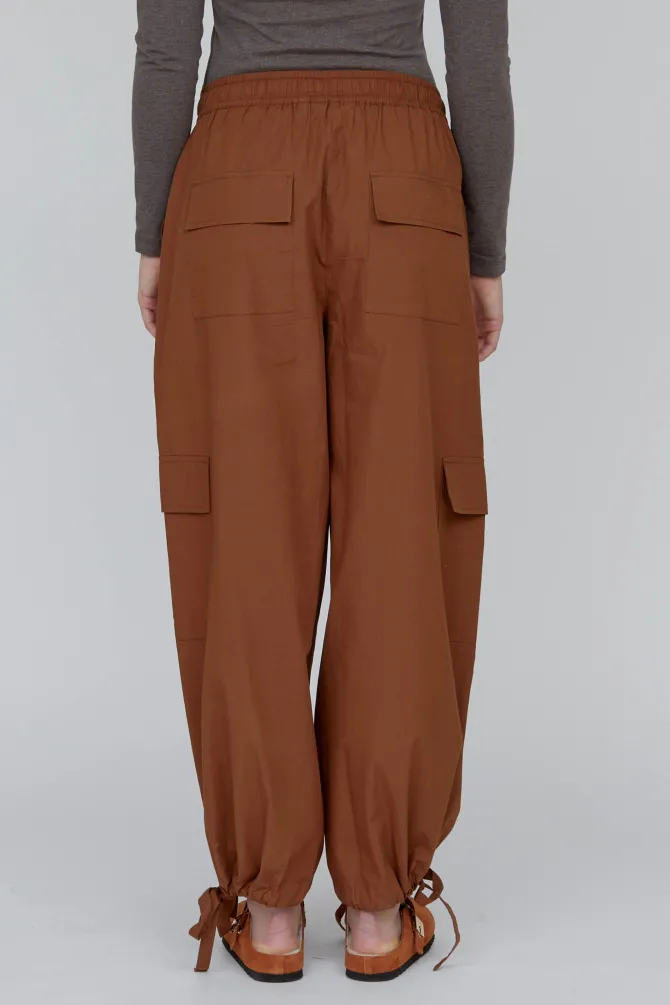 Tilde Loose Cargo Pants