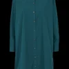 Vilde Loose Shirt Dress