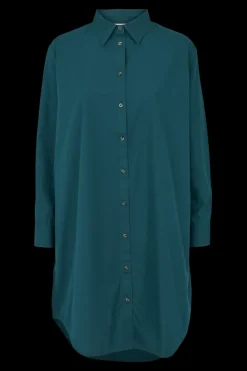 Vilde Loose Shirt Dress
