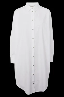 Vilde Loose Shirt Dress