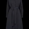 Vilde Pleat Dress