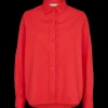Vilde Pleat Shirt