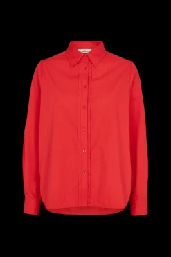 Vilde Pleat Shirt