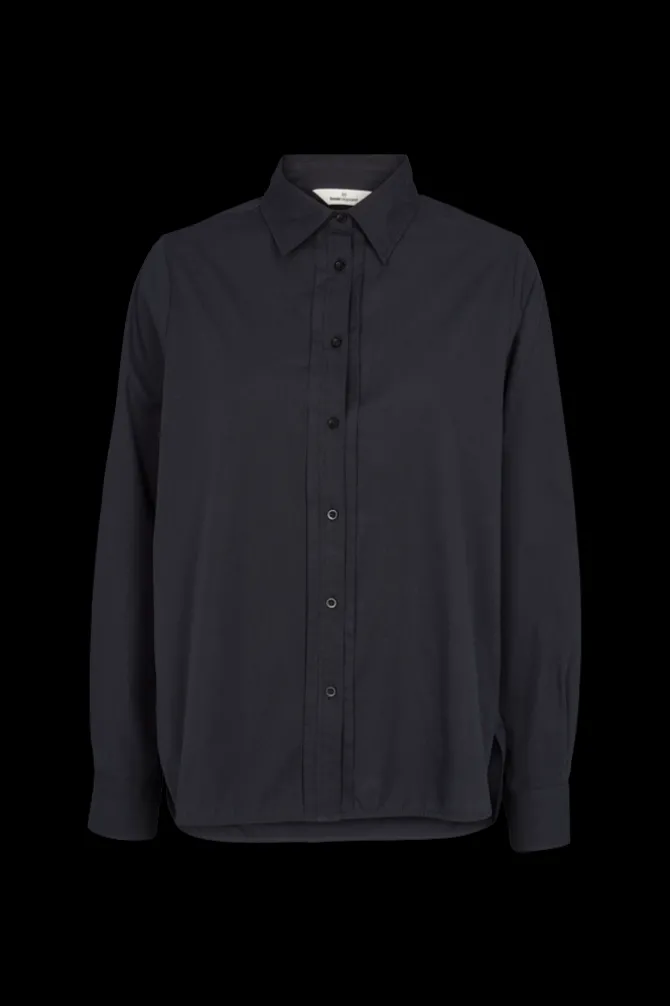 Vilde Pleat Shirt