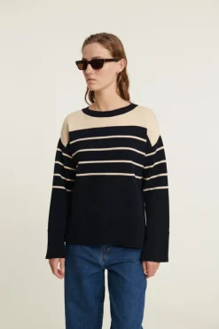 Winie O-Neck N. Stripe