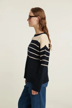 Winie O-Neck N. Stripe