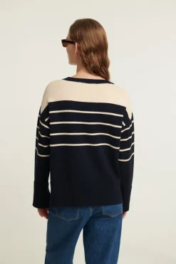 Winie O-Neck N. Stripe