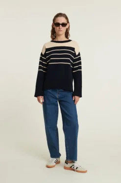 Winie O-Neck N. Stripe