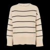 Winie O-neck Stripe