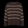 Winie O-neck Stripe
