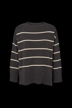 Winie O-neck Stripe