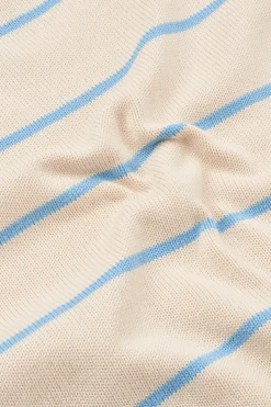 Winie O-neck Stripe